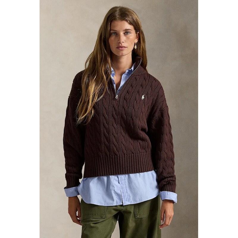 Bavlnený sveter Polo Ralph Lauren 67244505