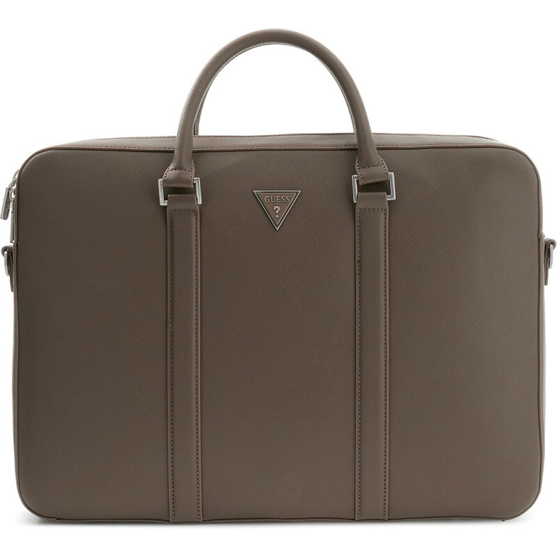 Guess Pánska taška na notebook HMMISAP6169-BSW 67299264