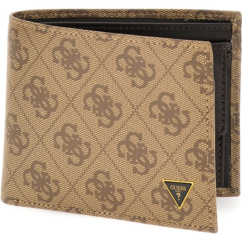 Guess Pánska kožená peňaženka SMVELELEA20-BBO 67299269