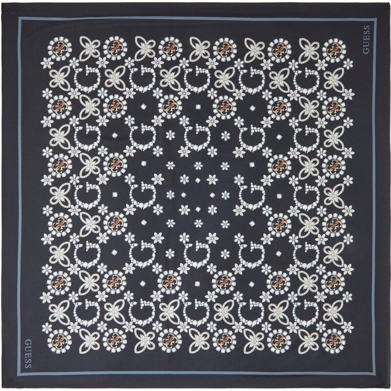 Guess Dámska šatka AW5457POL03-BLA 67299271