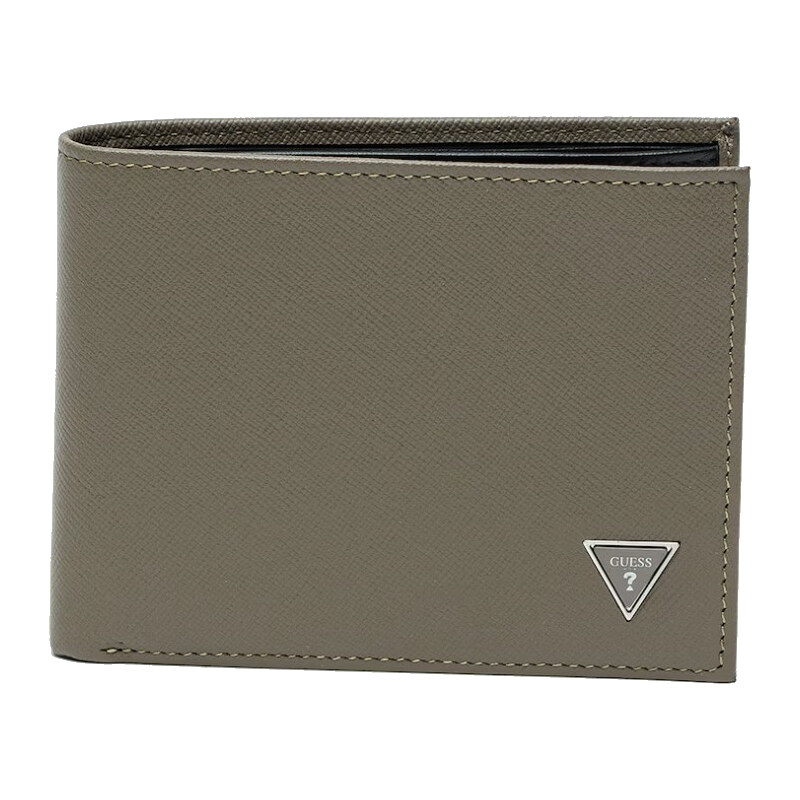 Guess Pánska kožená peňaženka SMCSLELEA20-BSW 67299280