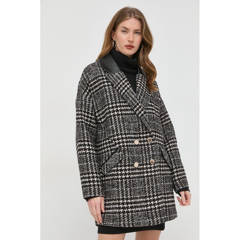 Kabát s prímesou vlny Morgan 67277409