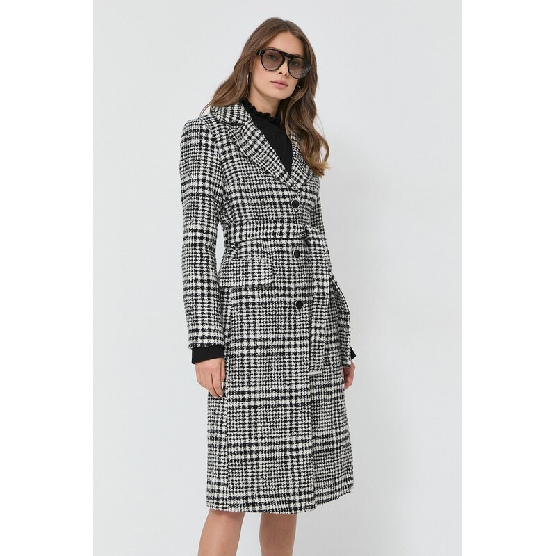 Kabát s prímesou vlny Morgan 67277410