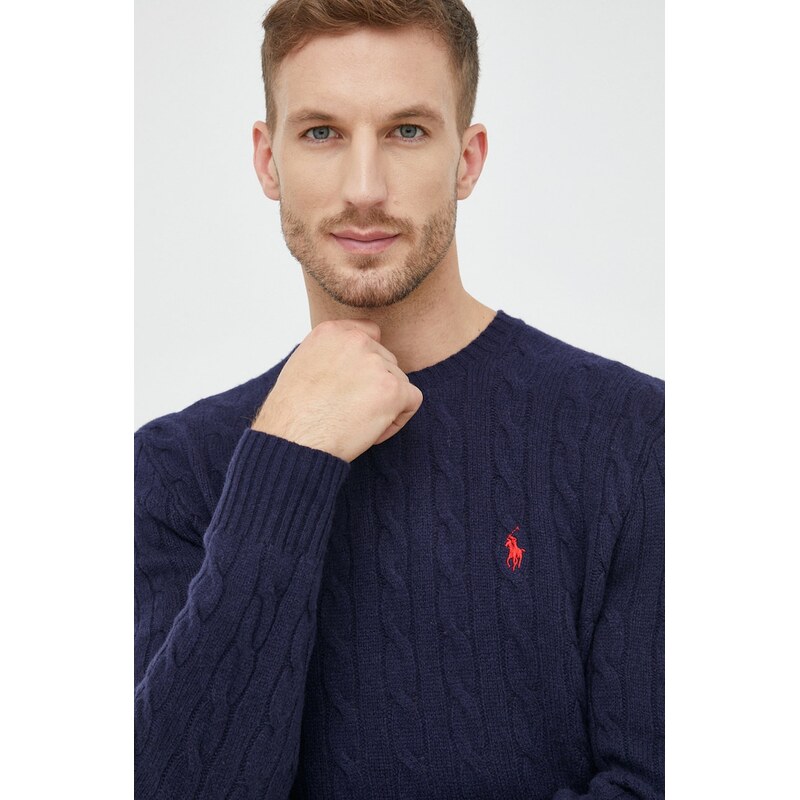Vlnený sveter Polo Ralph Lauren 67277417