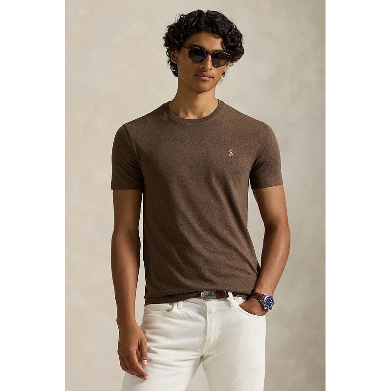 Bavlnené tričko Polo Ralph Lauren 67244492