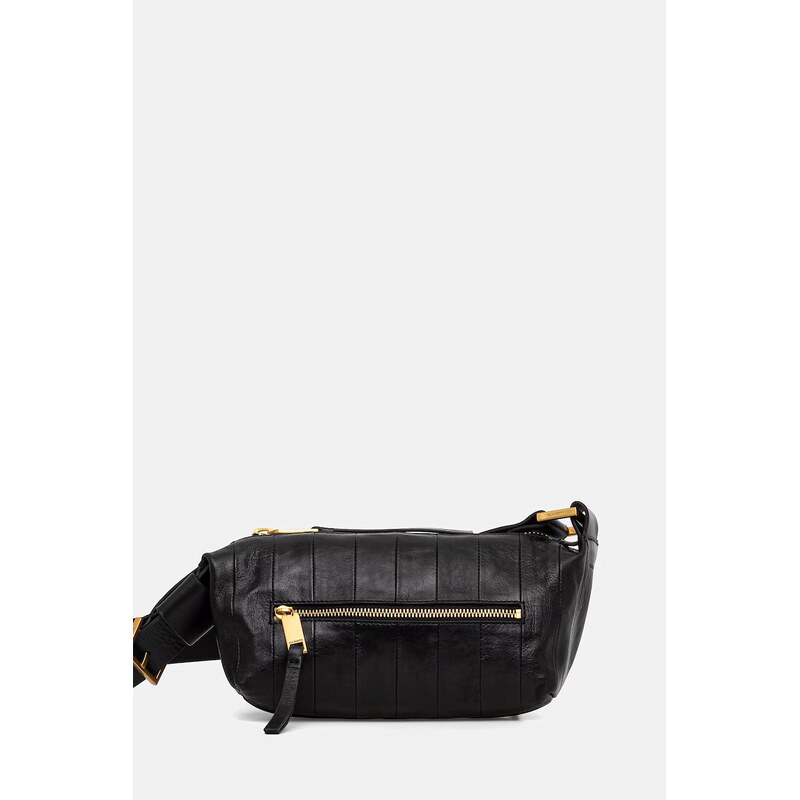 Kožená kabelka AllSaints 67225714