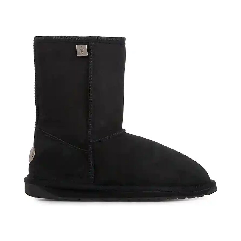 Snehule Emu Australia Platinum Stinger Slim Lo Platinum Stinger Slim 13479217