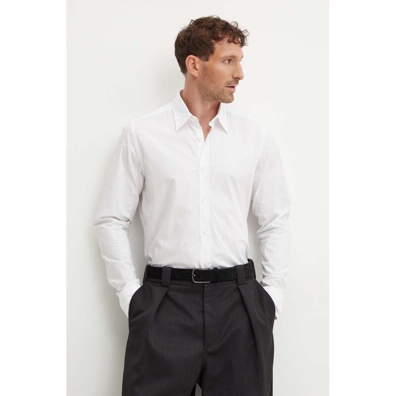 Bavlnená košeľa Boss Orange Relegant_6_M 54922314