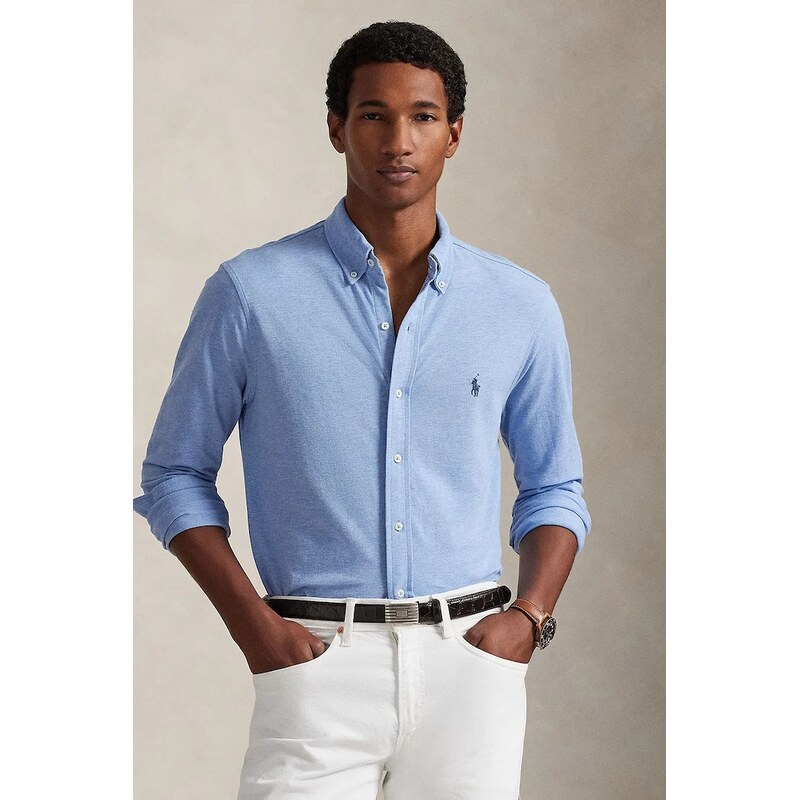 Bavlnená košeľa Polo Ralph Lauren 57297157