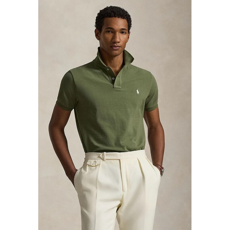 Bavlnené polo tričko Polo Ralph Lauren 67226984