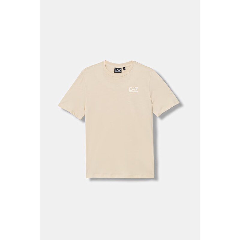 Detské bavlnené tričko EA7 Emporio Armani 67226988