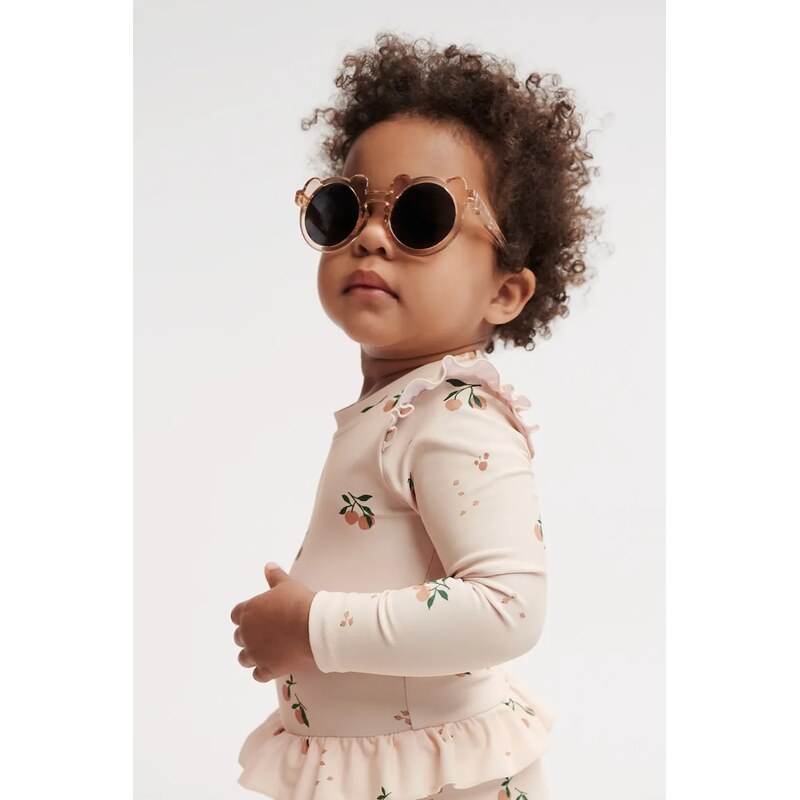 Detské slnečné okuliare Liewood Darla Mr Bear Sunglasses 1-3 Y 63095066