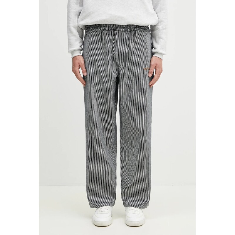 Bavlnené nohavice No Problemo Mini Problemo Work Pant - Denim 67244709