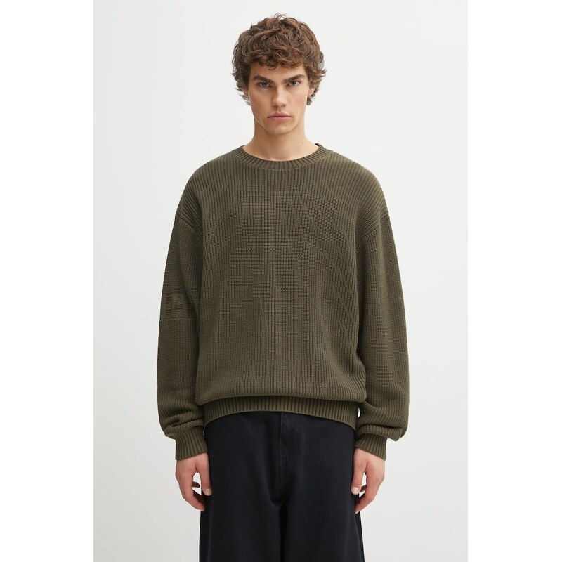 Bavlnený sveter Daily Paper Band Knit 67244811