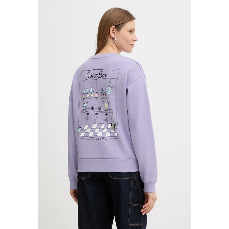 Bavlnená mikina Marc OPolo 67244870