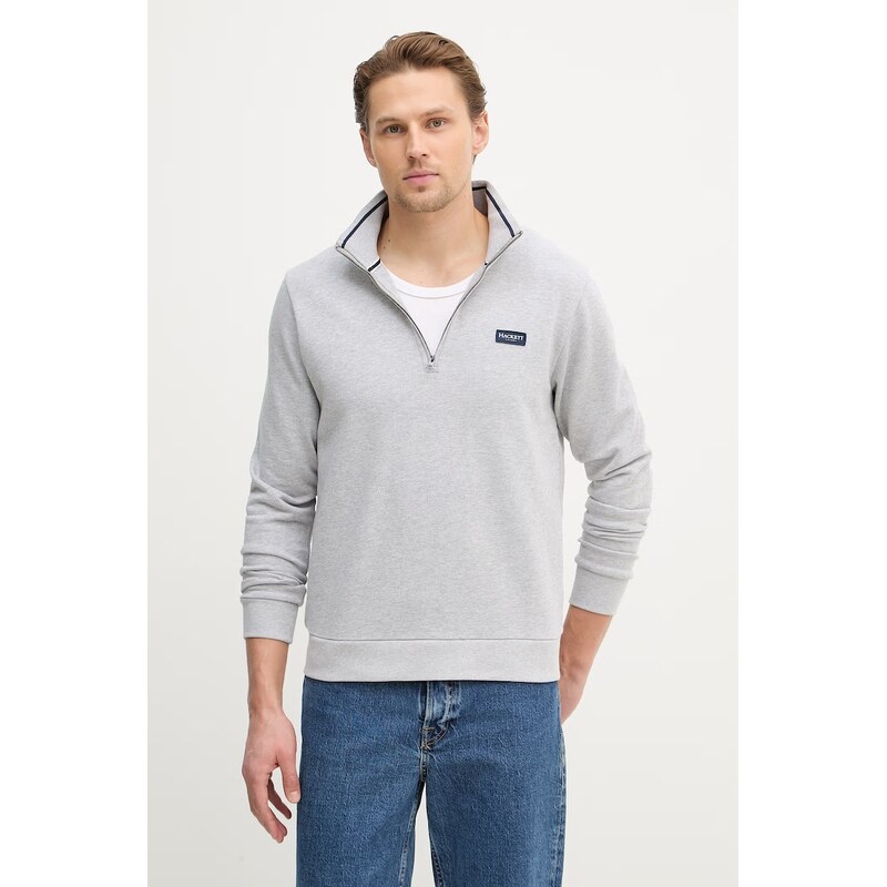 Bavlnená mikina Hackett London 67227174