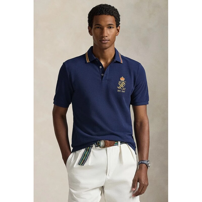 Bavlnené polo tričko Polo Ralph Lauren 67227214
