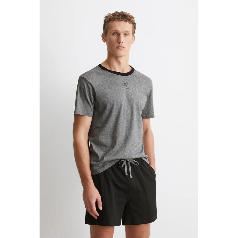 Bavlnené pyžamo Marc OPolo 67227409