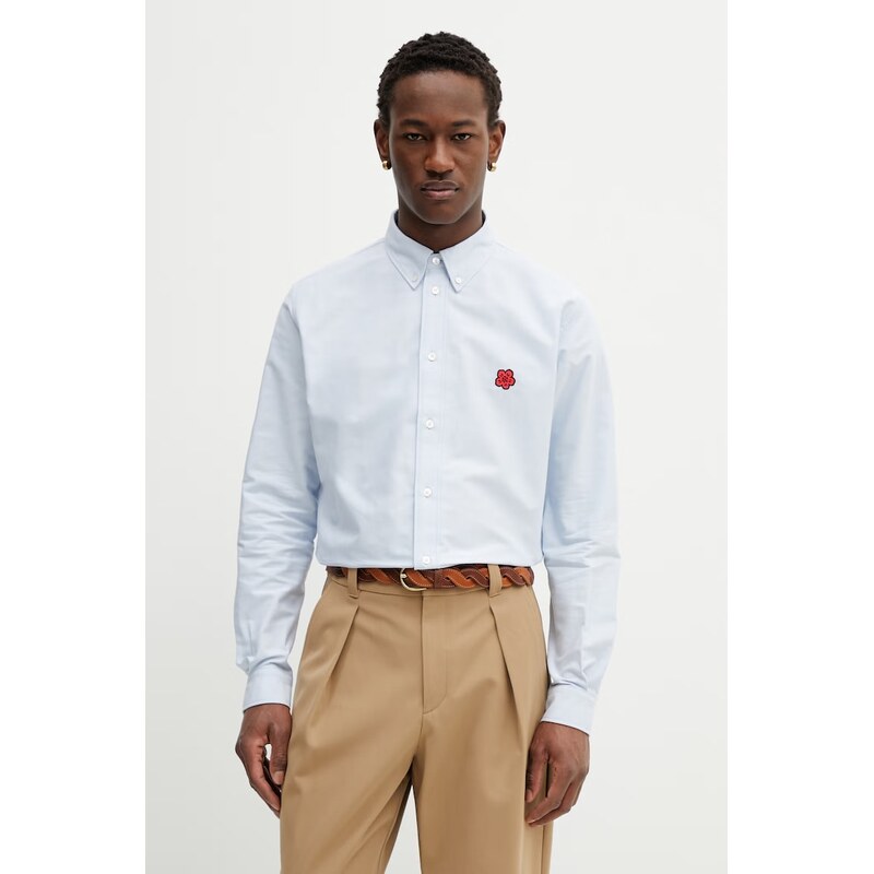 Bavlnená košeľa Kenzo 67227576