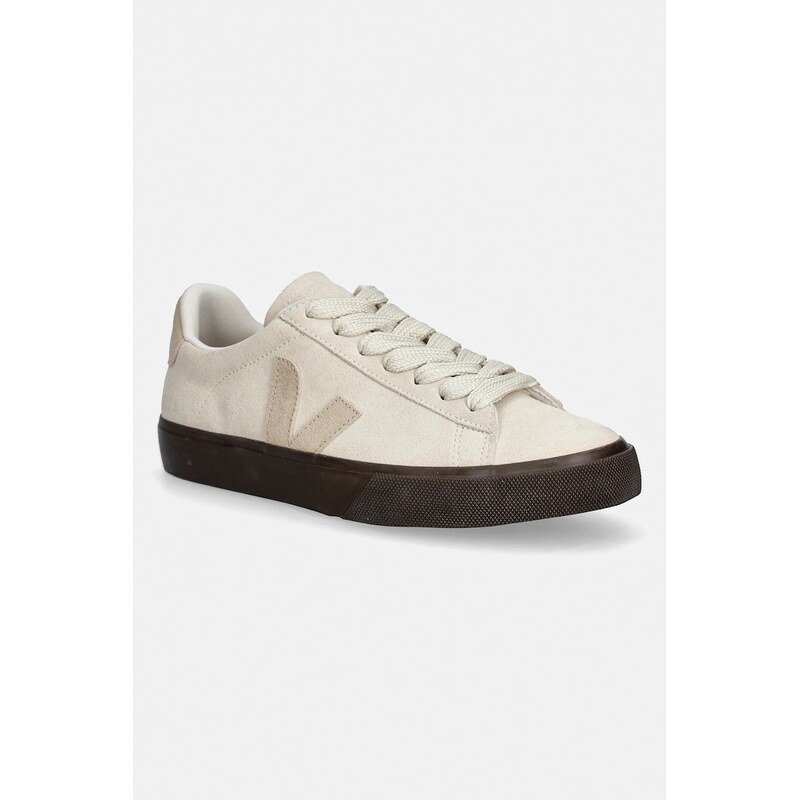 Semišové tenisky Veja CAMPO BOLD SUEDE 67235289
