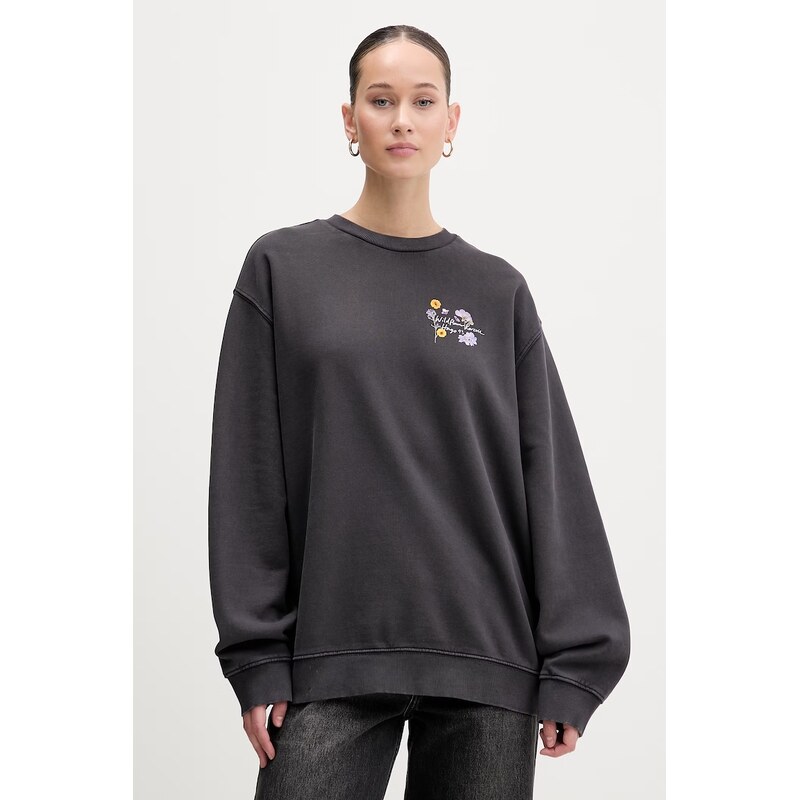 Bavlnená mikina HUGO Classic crew_7 67245011