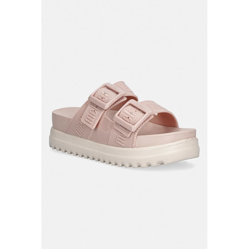 Šľapky Melissa MELISSA COZY M LOVER PLATFORM AD 67235264