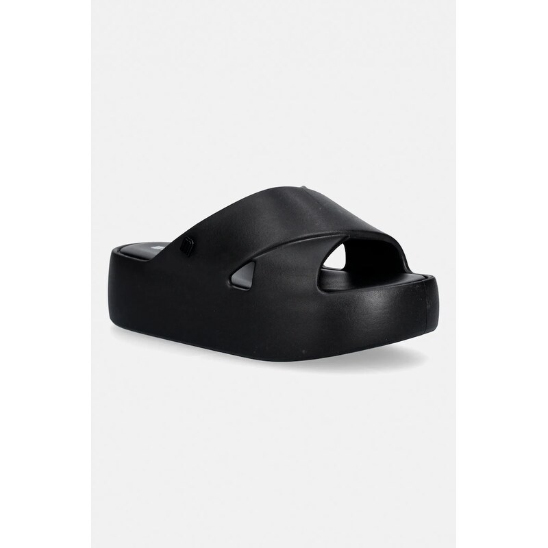 Šľapky Melissa MELISSA FREE PLATFORM CABEDAL X AD 67235339