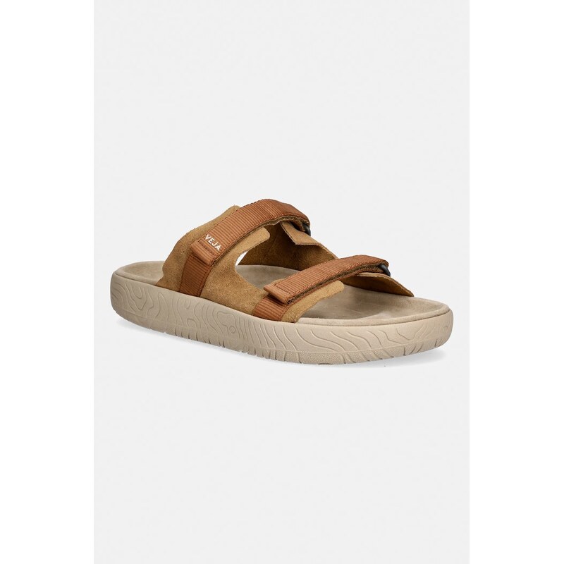 Šľapky Veja ARPOADOR SUEDE 67235304