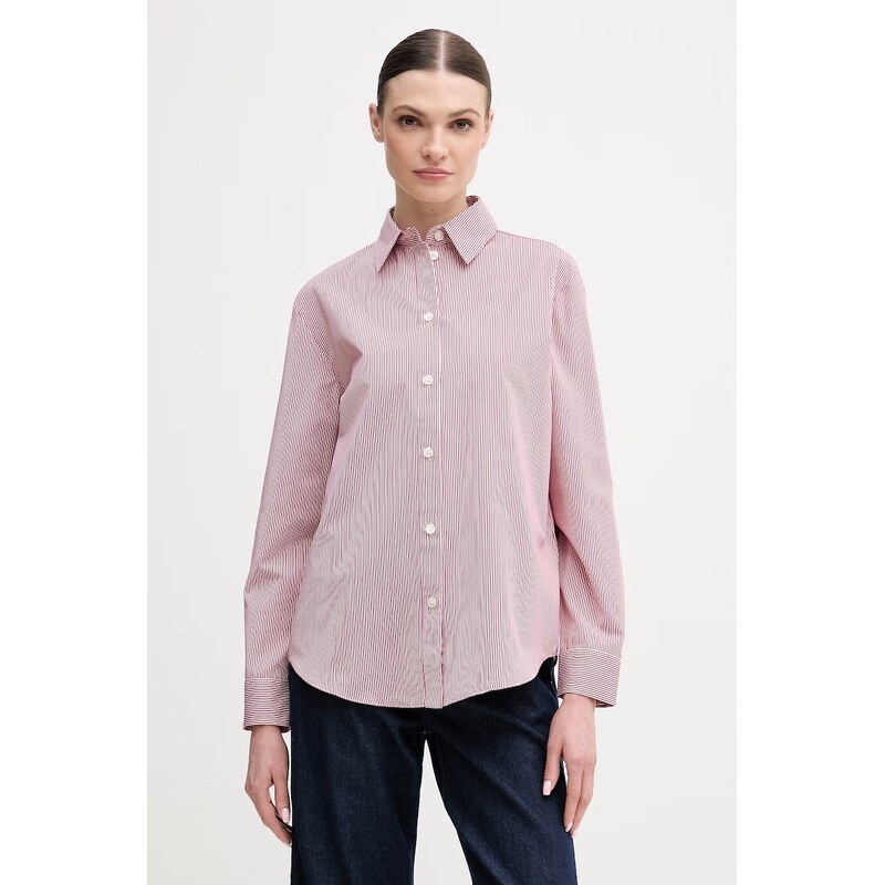 Bavlnená košeľa MM by Max Mara PANFILO 67277661