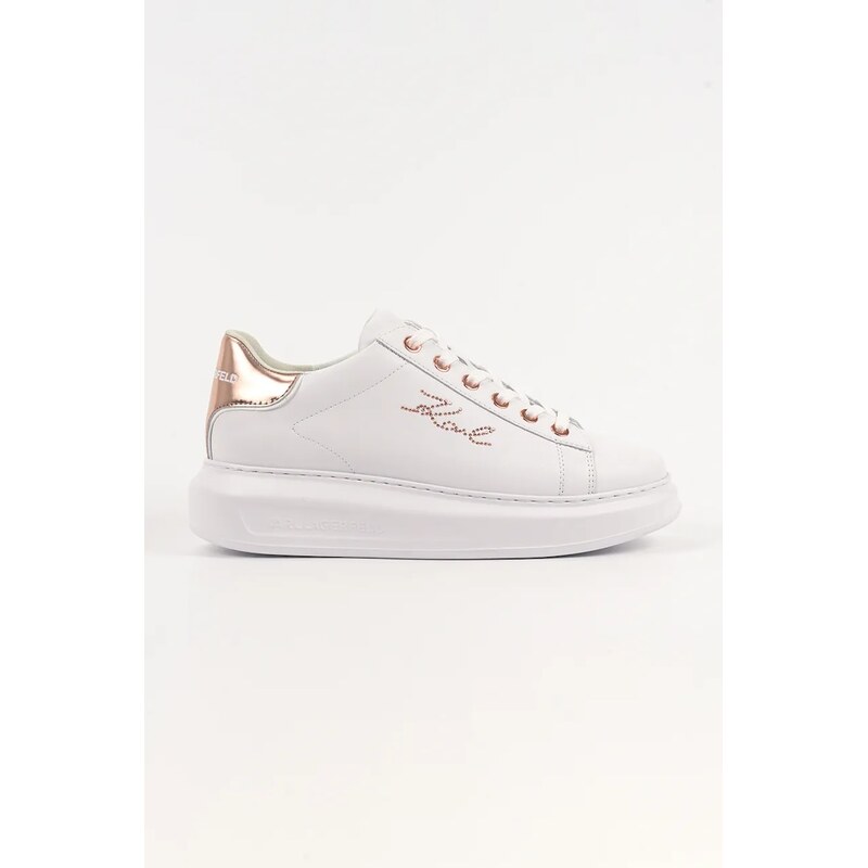 Kožené tenisky Karl Lagerfeld KAPRI 66937315