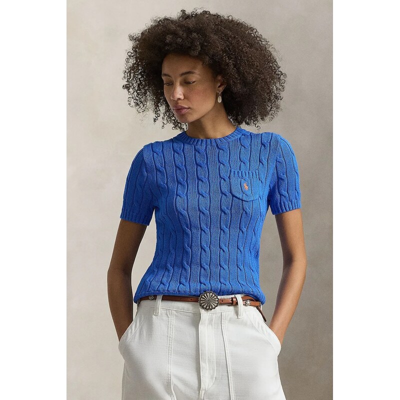 Bavlnený sveter Polo Ralph Lauren 67227053