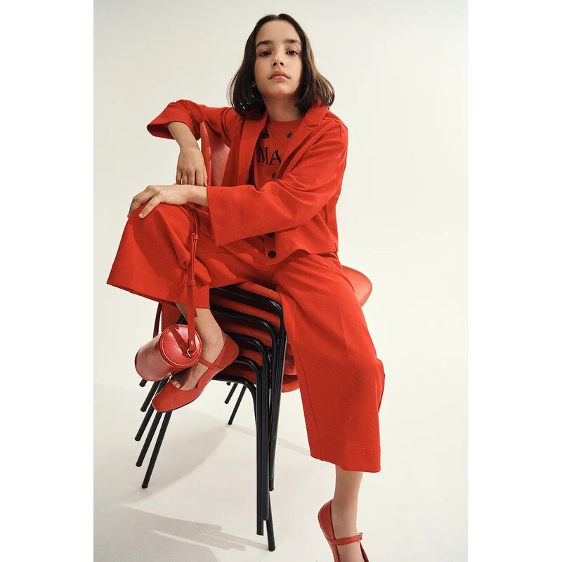 Detské sako MAX&Co. MAXJ55F JACKET 67227159