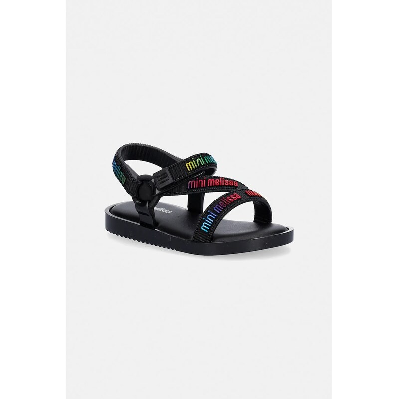 Detské sandále Melissa STRIPES M LOVER BB 67235318