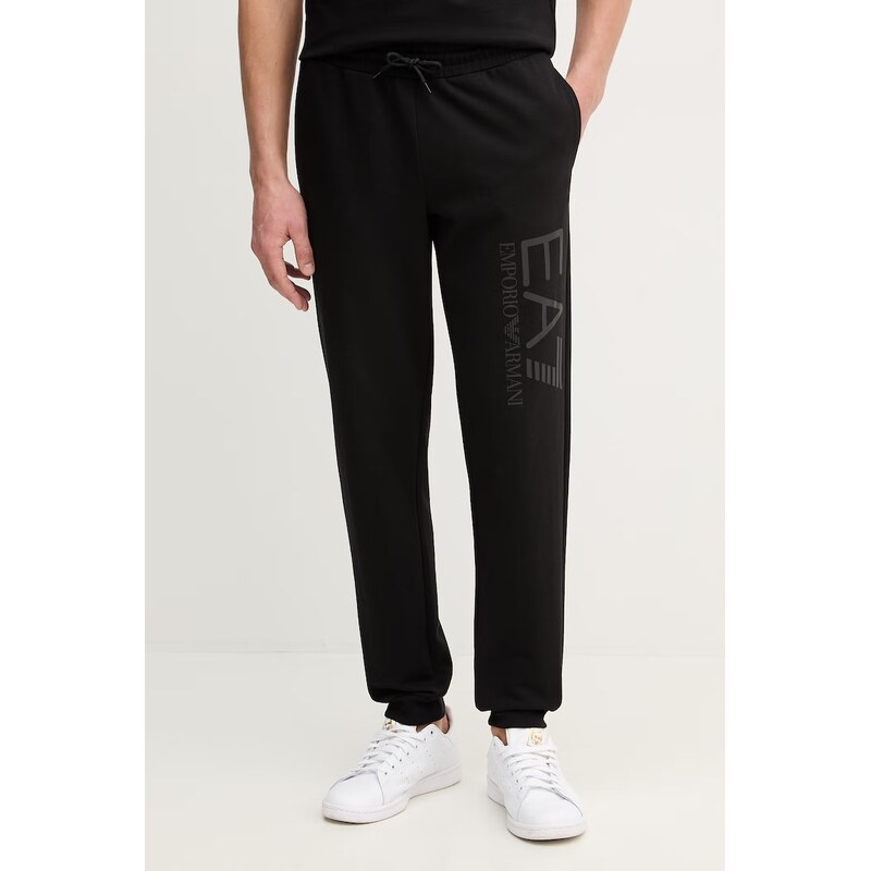 Bavlnené tepláky EA7 Emporio Armani 67245070