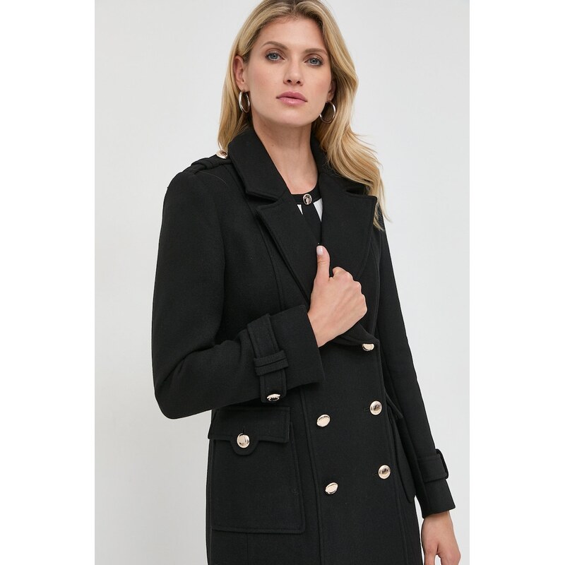 Kabát s prímesou vlny Morgan 67277374