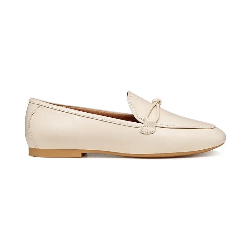 Kožené mokasíny Geox NEWPALMARIA 66959138