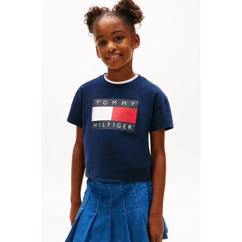 Detské tričko Tommy Hilfiger 66990397
