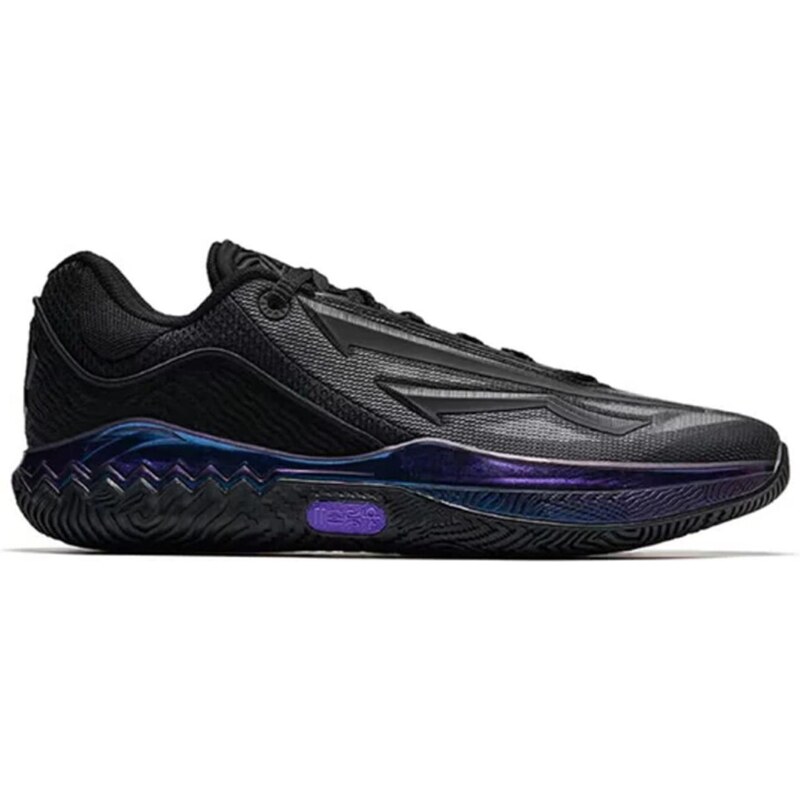 Anta KAI SPEED 2 Black Warrior - Pánske - Tenisky Anta - Čierne - 67301789