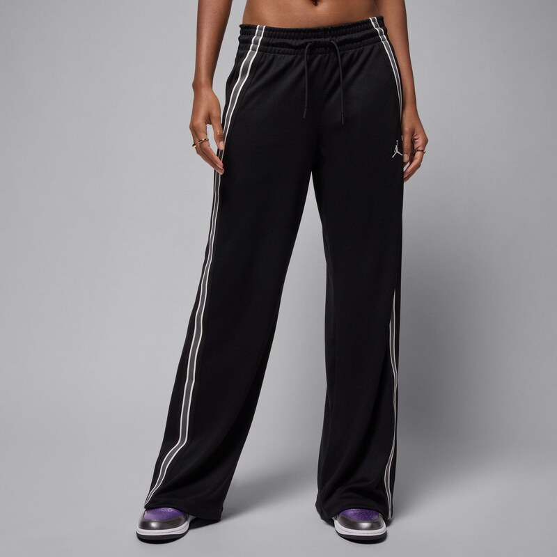 Jordan Brooklyn Wmns Track Pants Black - Dámske - Nohavice Jordan - 67301788