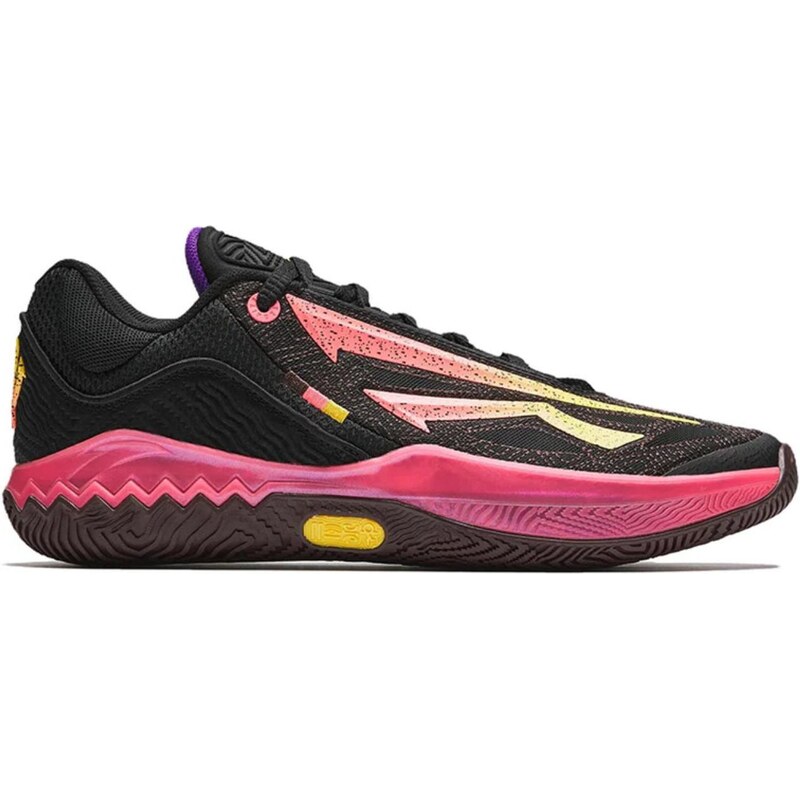 Anta KAI SPEED 2 Blaze - Pánske - Tenisky Anta - Čierne - 812531114-4 67301792