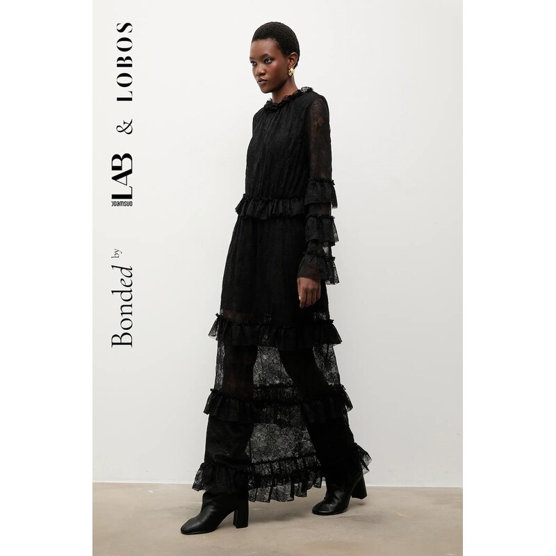 Šaty Bonded by Answear.LAB & LOBOS 66815975