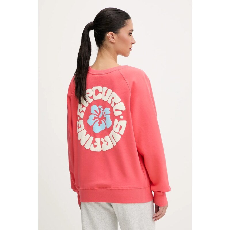 Bavlnená mikina Rip Curl LUXE SURF 66691641