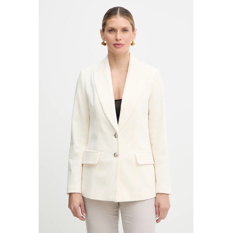 Menčestrové sako Morgan 66816331