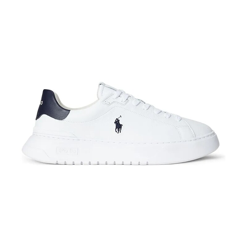 Kožené tenisky Polo Ralph Lauren Rlite Court 67244632