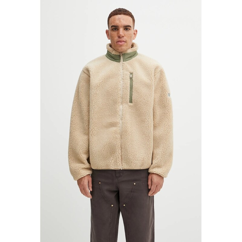 Fleecová mikina No Problemo Zip Through Fleece 67244723