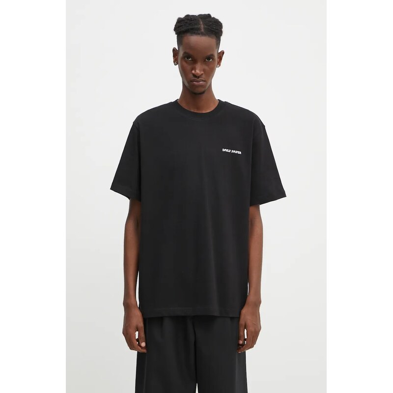 Bavlnené tričko Daily Paper Dias 67244757