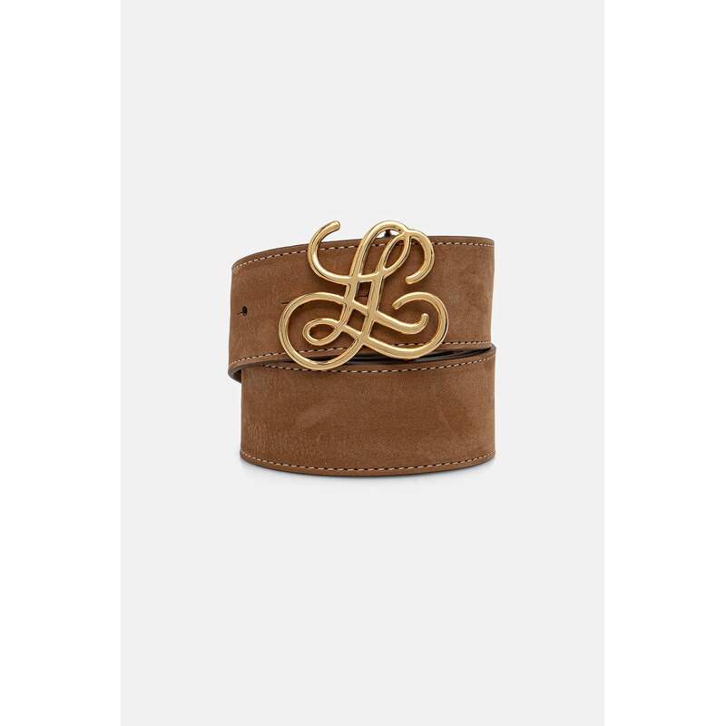 Kožený opasok Luisa Spagnoli Dantesco 67155261