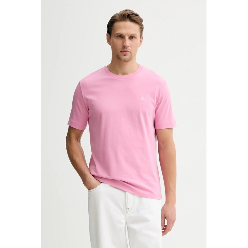 Bavlnené tričko Marc OPolo 67227132