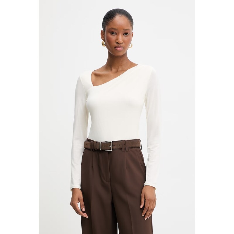 Tričko s dlhým rukávom Guess AREIAH 67199706