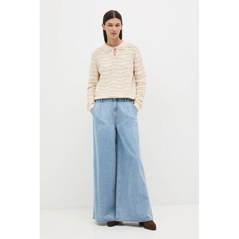 Bavlnený sveter Medicine 67291723